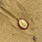 Santa Maria — Necklace Grenat