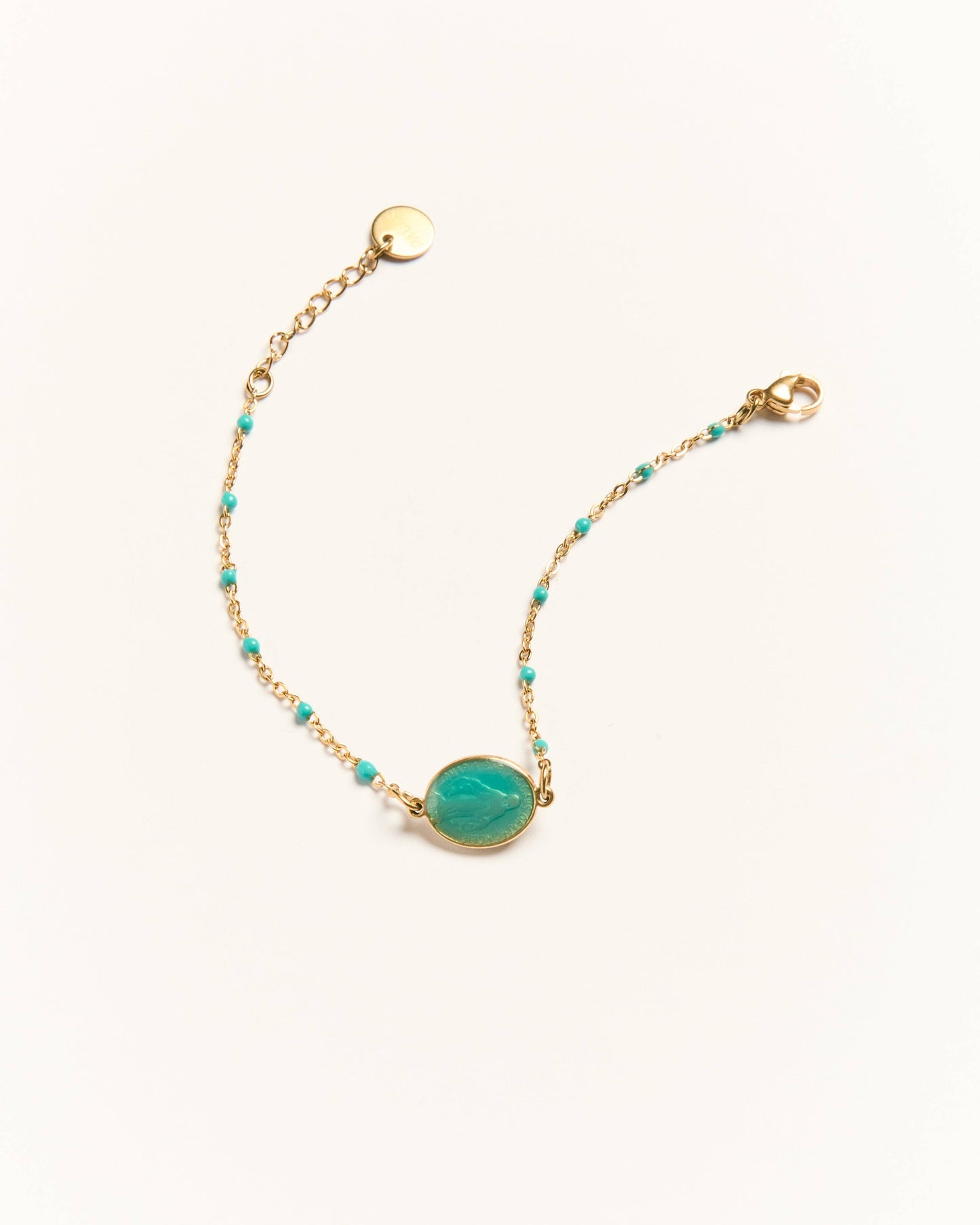 Santa Maria — Bracelet Aqua
