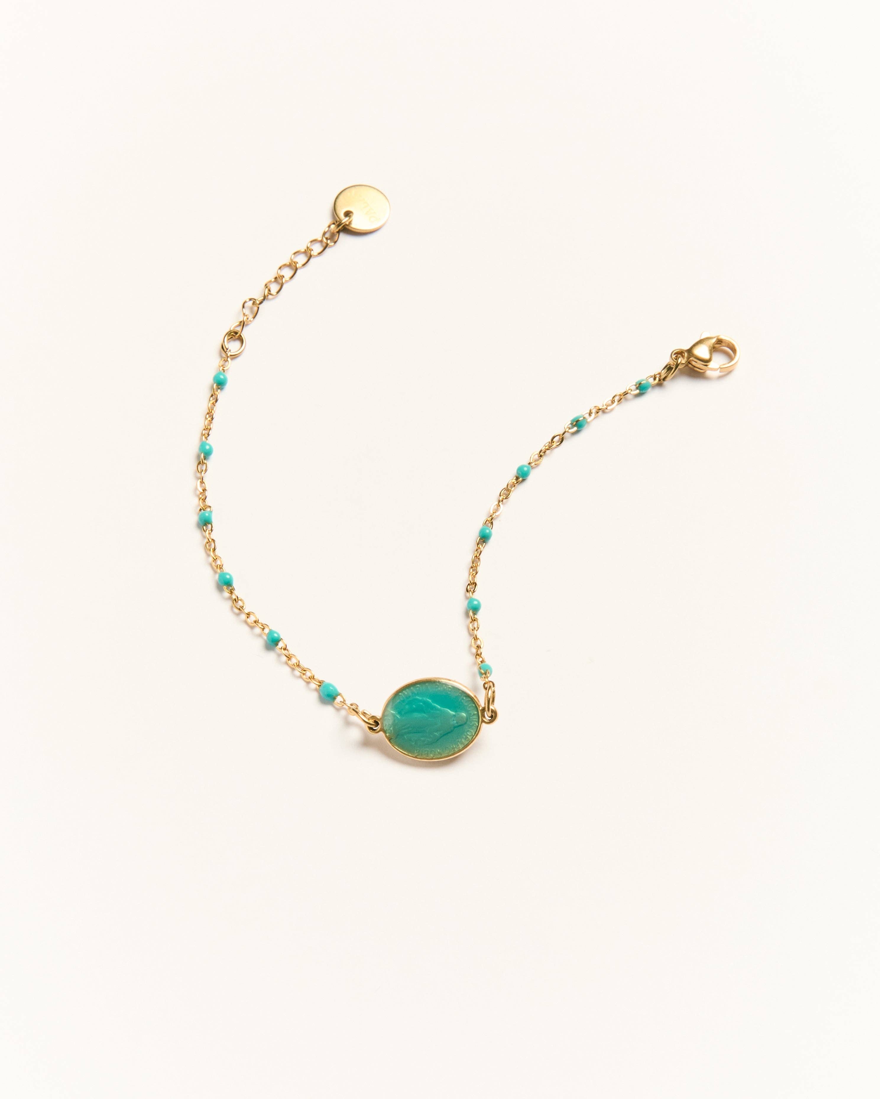 Santa Maria — Bracelet Aqua