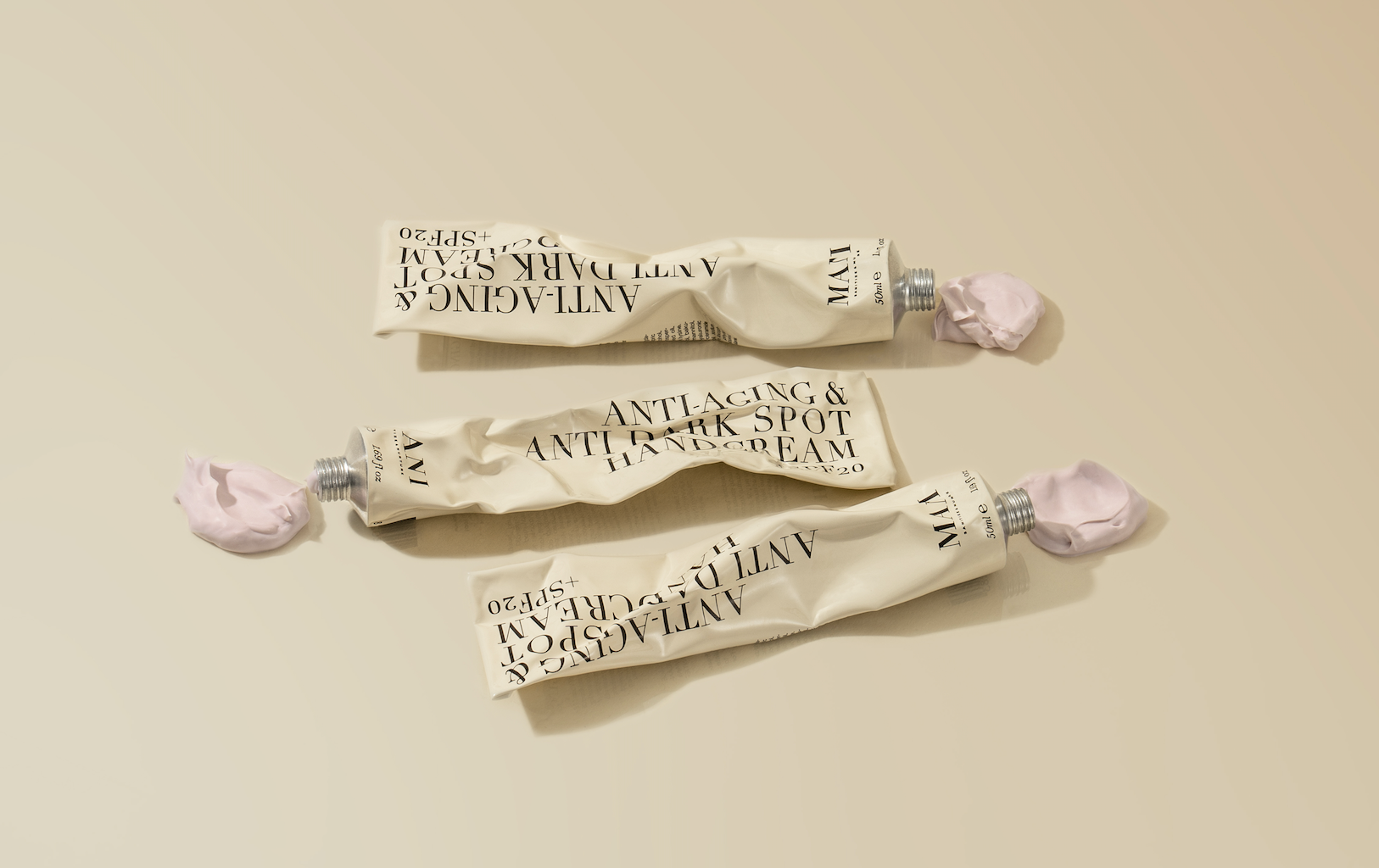 Anti-Aging Hand Cream SPF 20 — 50 ml