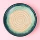 Small Ceramic Garlic Grater Plate — Brisa