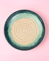 Small Ceramic Garlic Grater Plate — Brisa