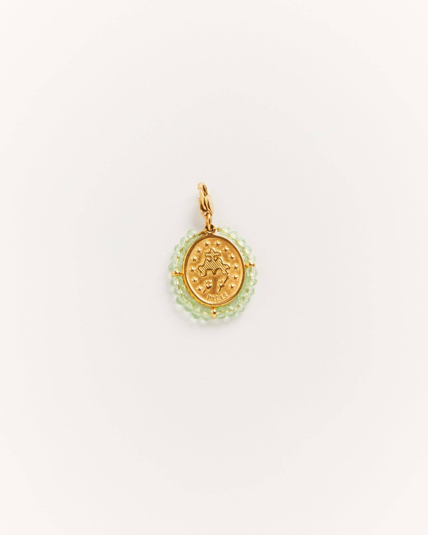 Santa Maria — Charm Transparent Water Green
