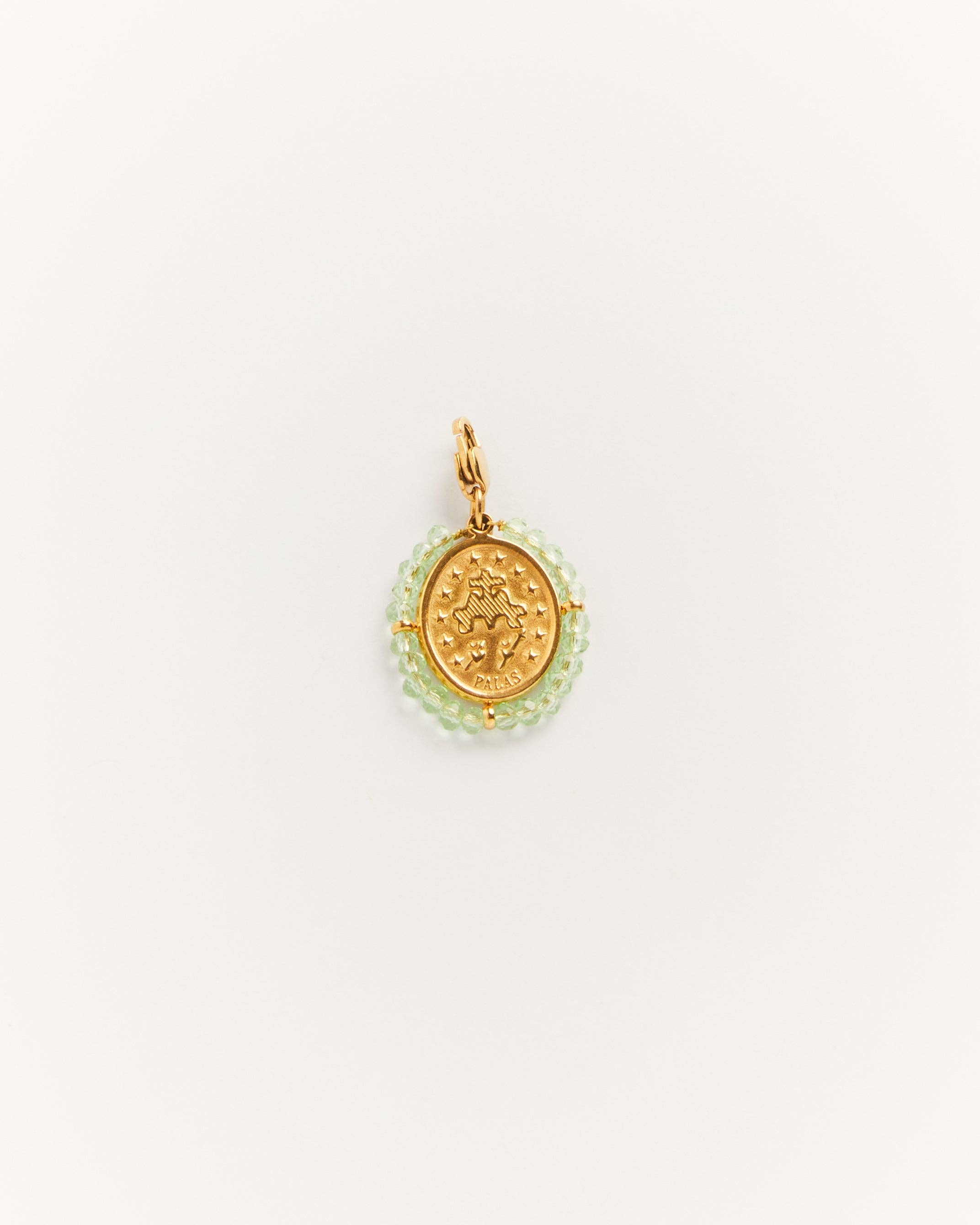 Santa Maria — Charm Transparent Water Green