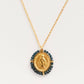Santa Maria — Necklace Midnight Blue