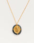 Santa Maria — Necklace Midnight Blue
