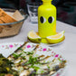 Extra Virgin Olive Oil with lemon