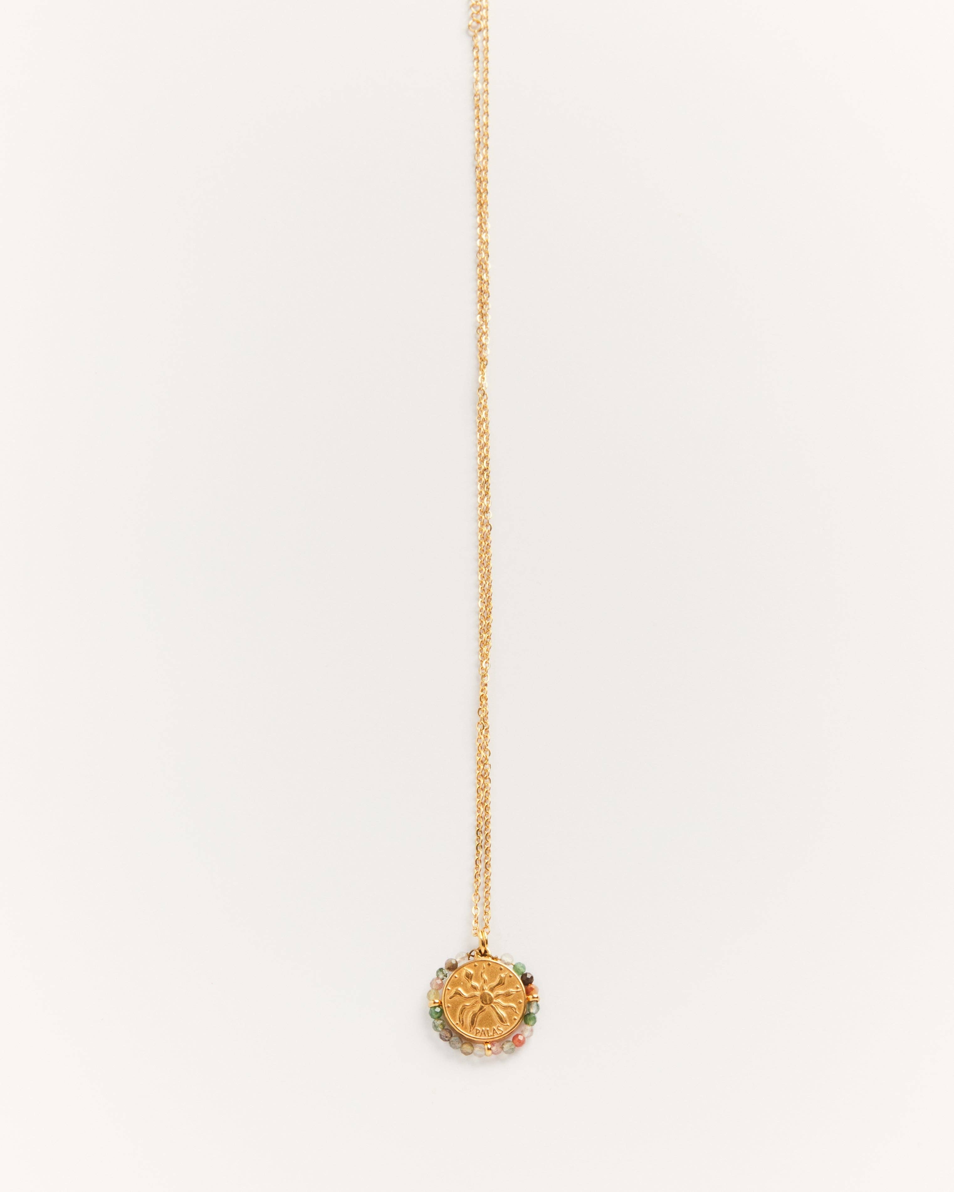 Belamar — Necklace Palms