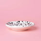 Small Ceramic Garlic Grater Plate — Galaxia