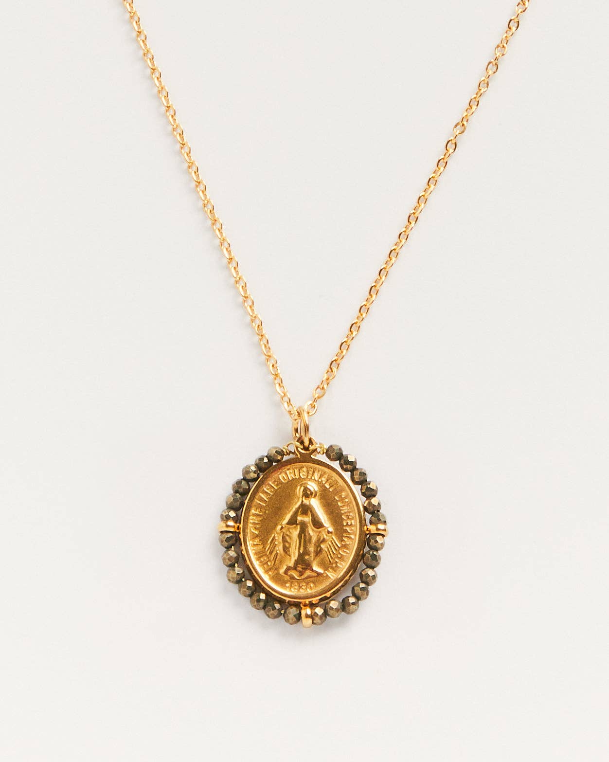 Santa Maria Precious — Necklace Shine