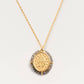 Santa Maria — Necklace Shiny Purple