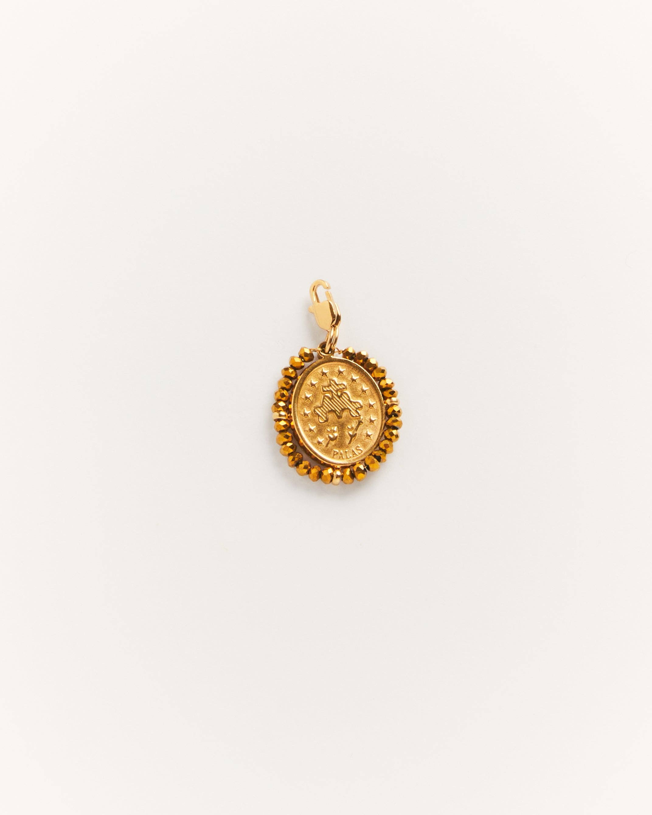 Santa Maria — Charm Gold