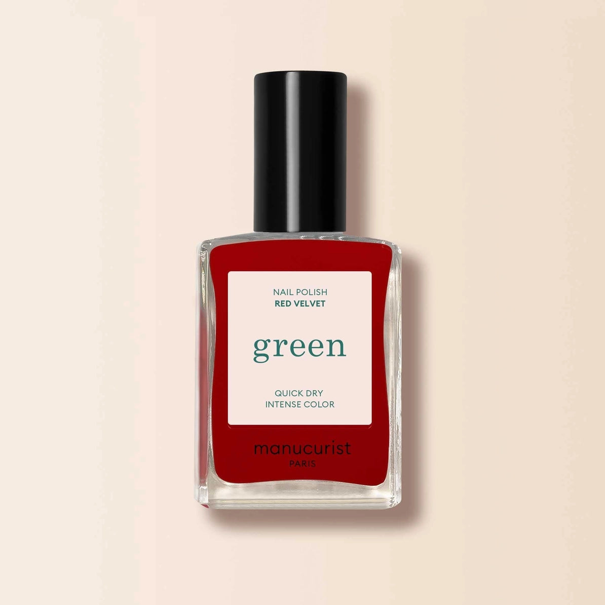 Red Velvet — Green™ Nail Polish