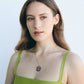 Santa Maria — Necklace Cobalt Blue