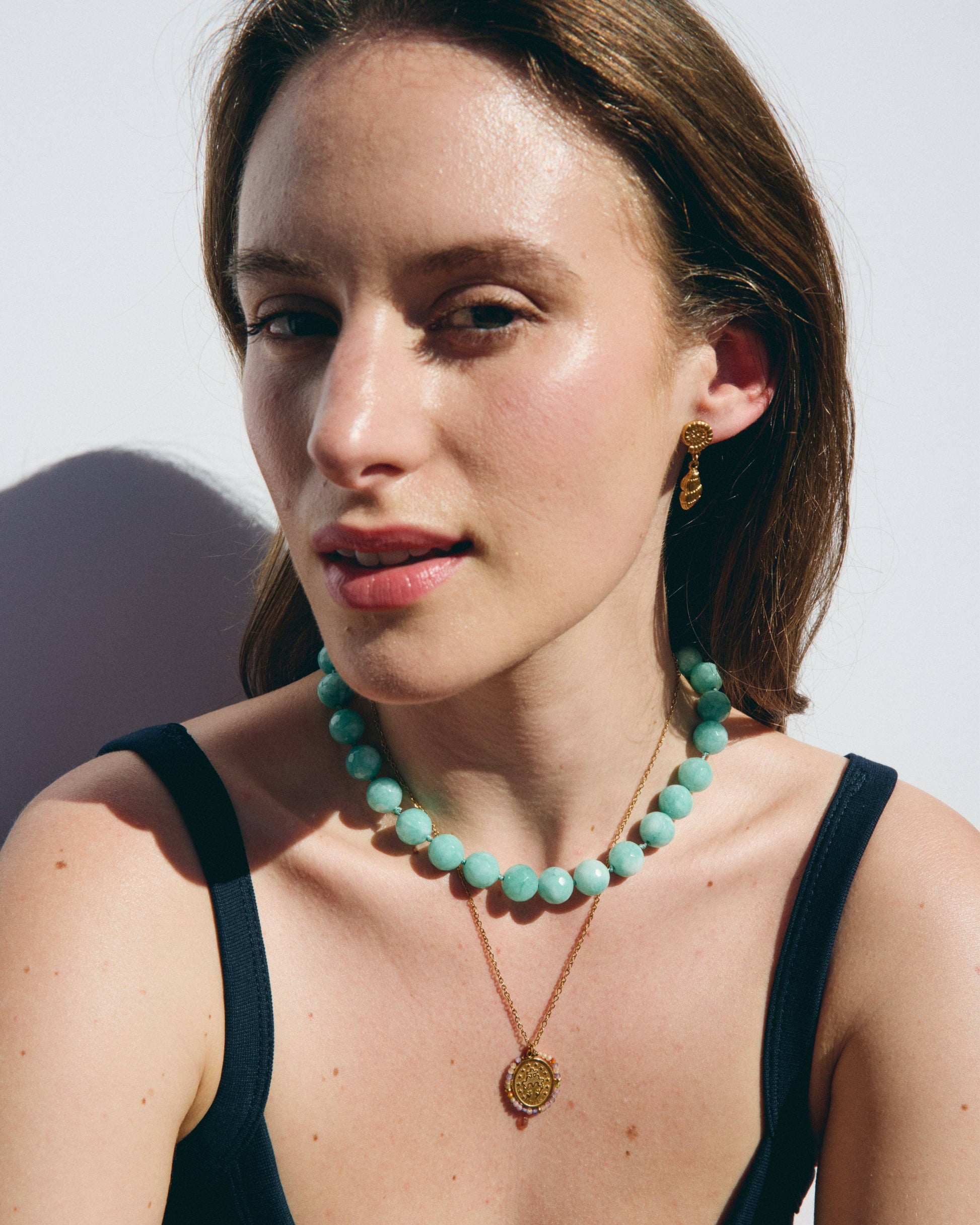 Santa Maria Precious — Necklace Sunlight