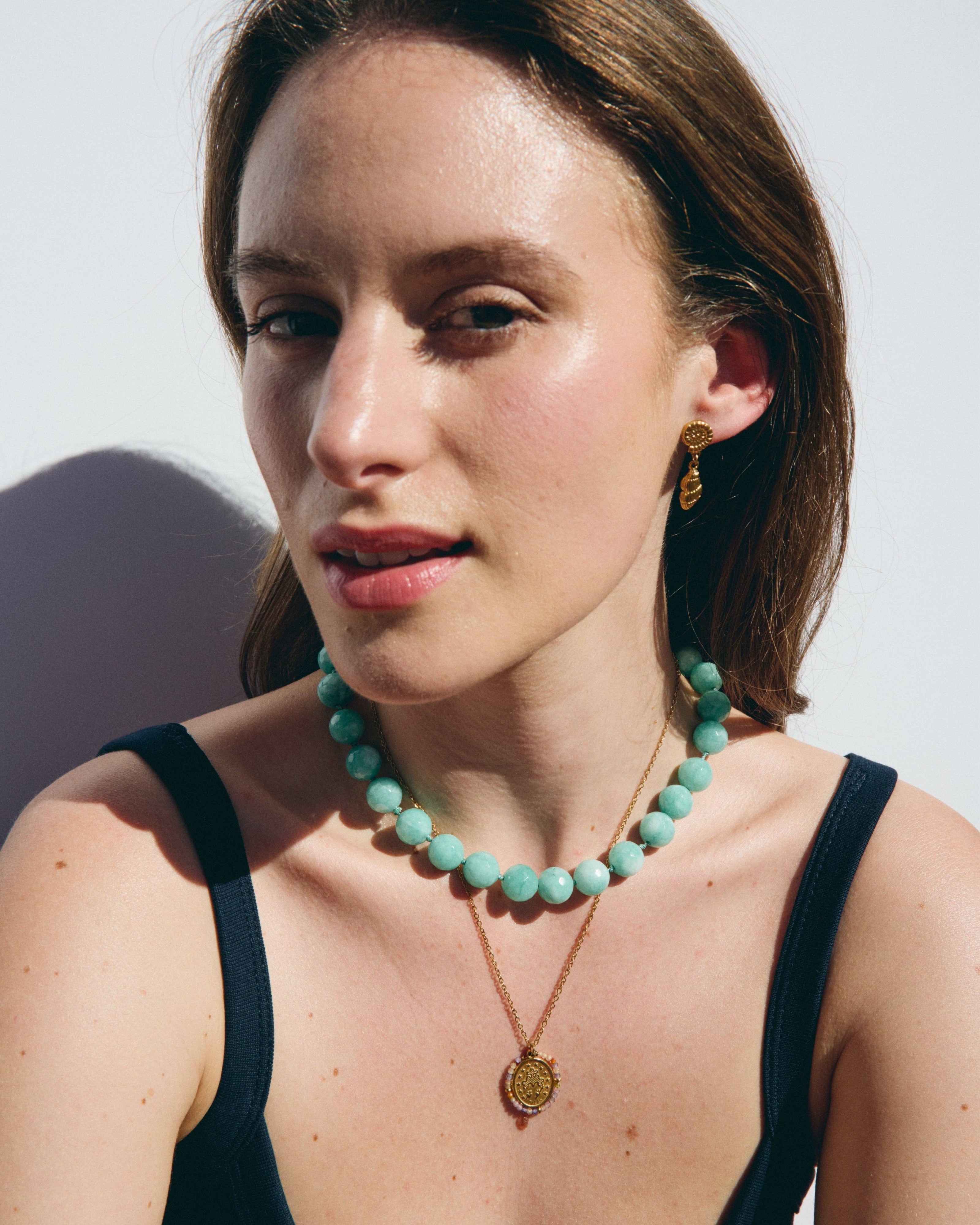 Santa Maria Precious — Necklace Sunlight