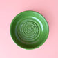 Medium Ceramic Garlic Grater Plate — Elizabeth