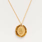 Santa Maria — Necklace Gold