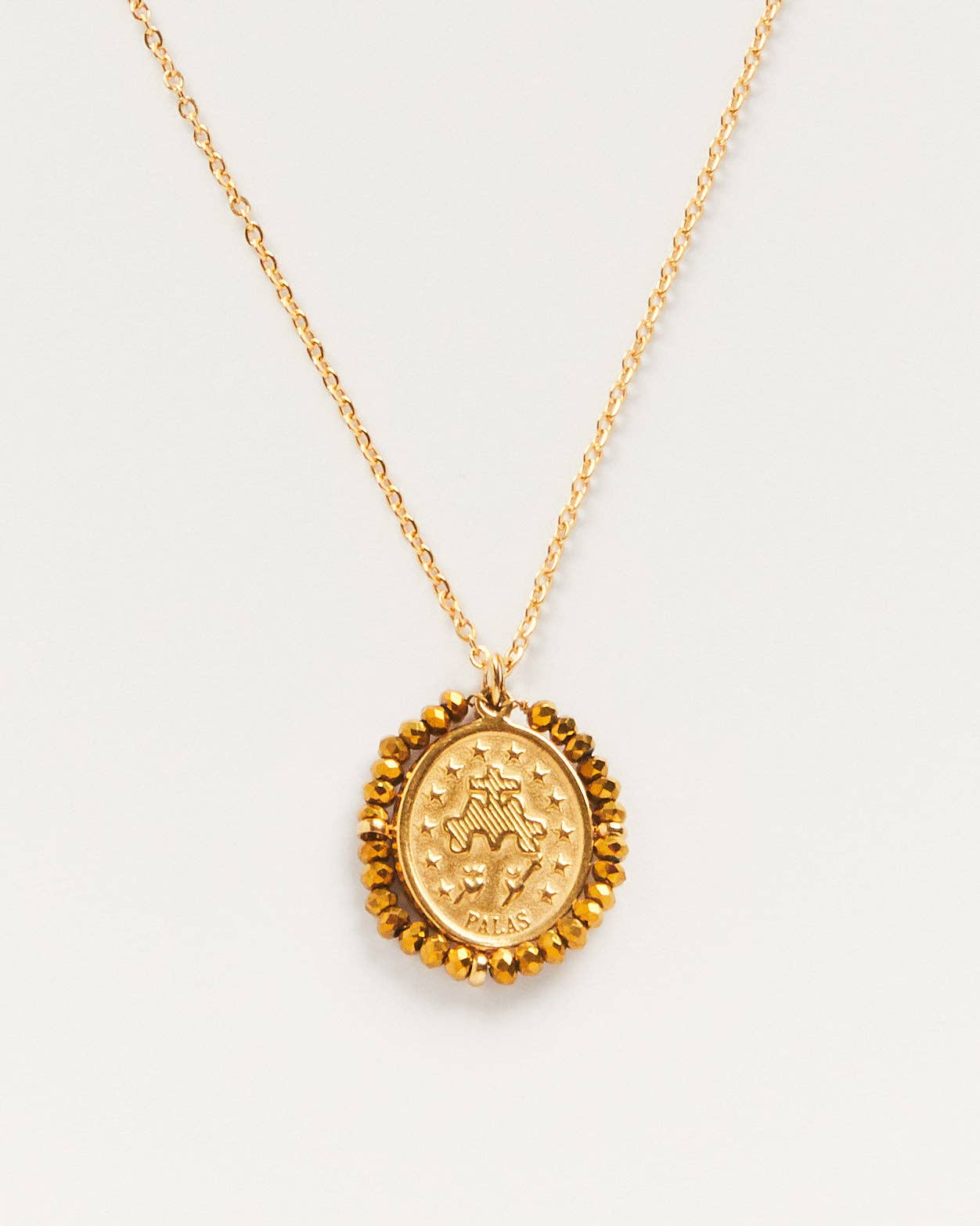Santa Maria — Necklace Gold