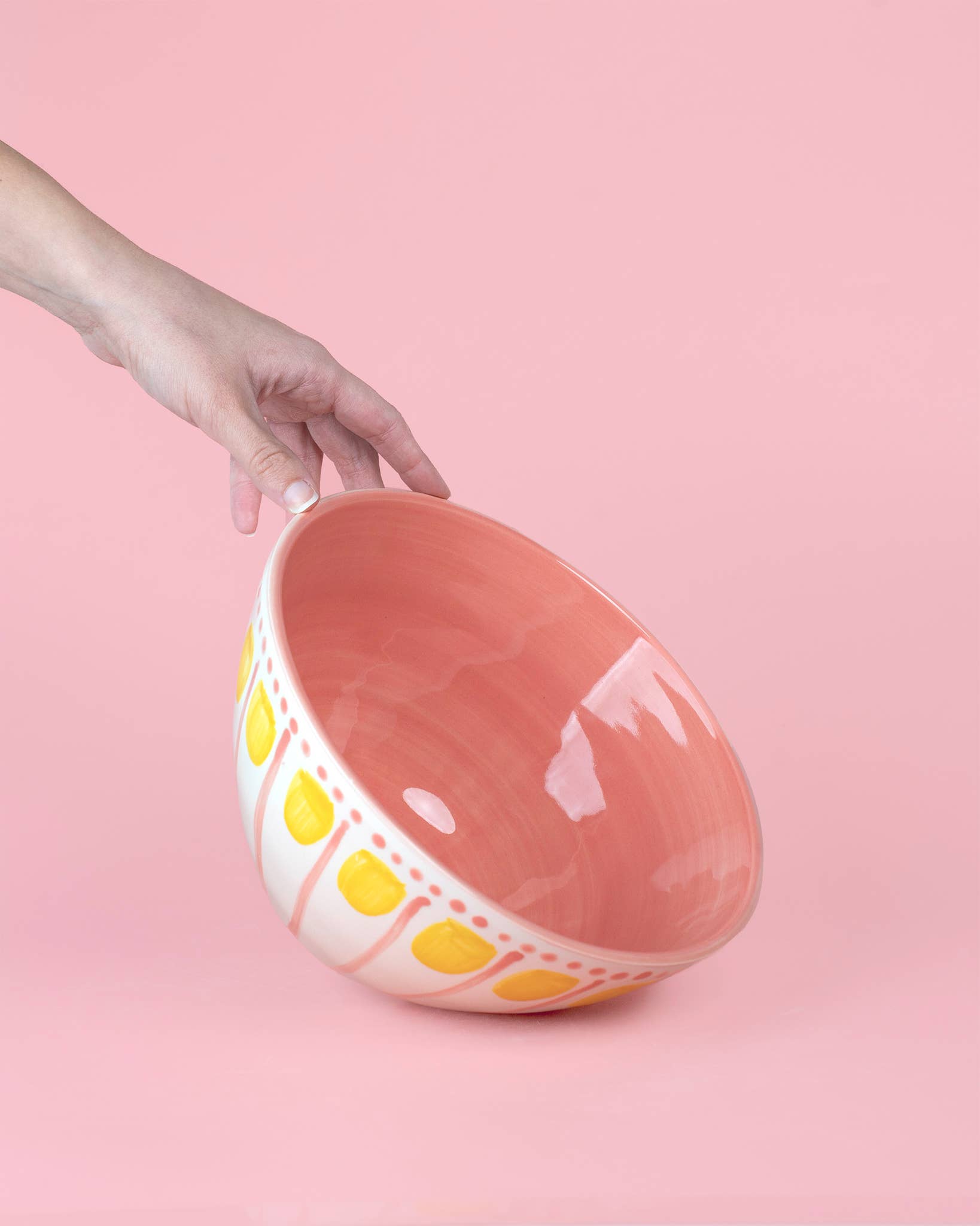 Ceramic Serving Bowl 1.5 L — Valentina