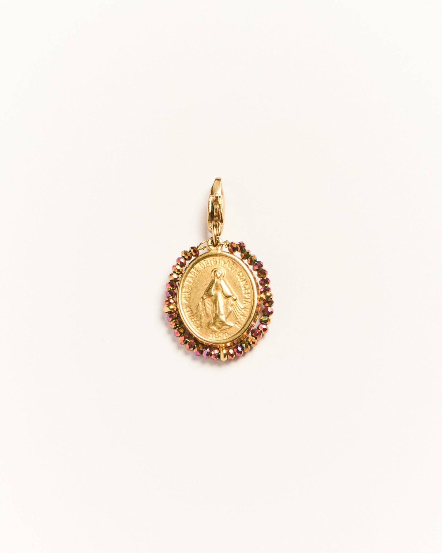 Santa Maria — Charm Shiny Ocre