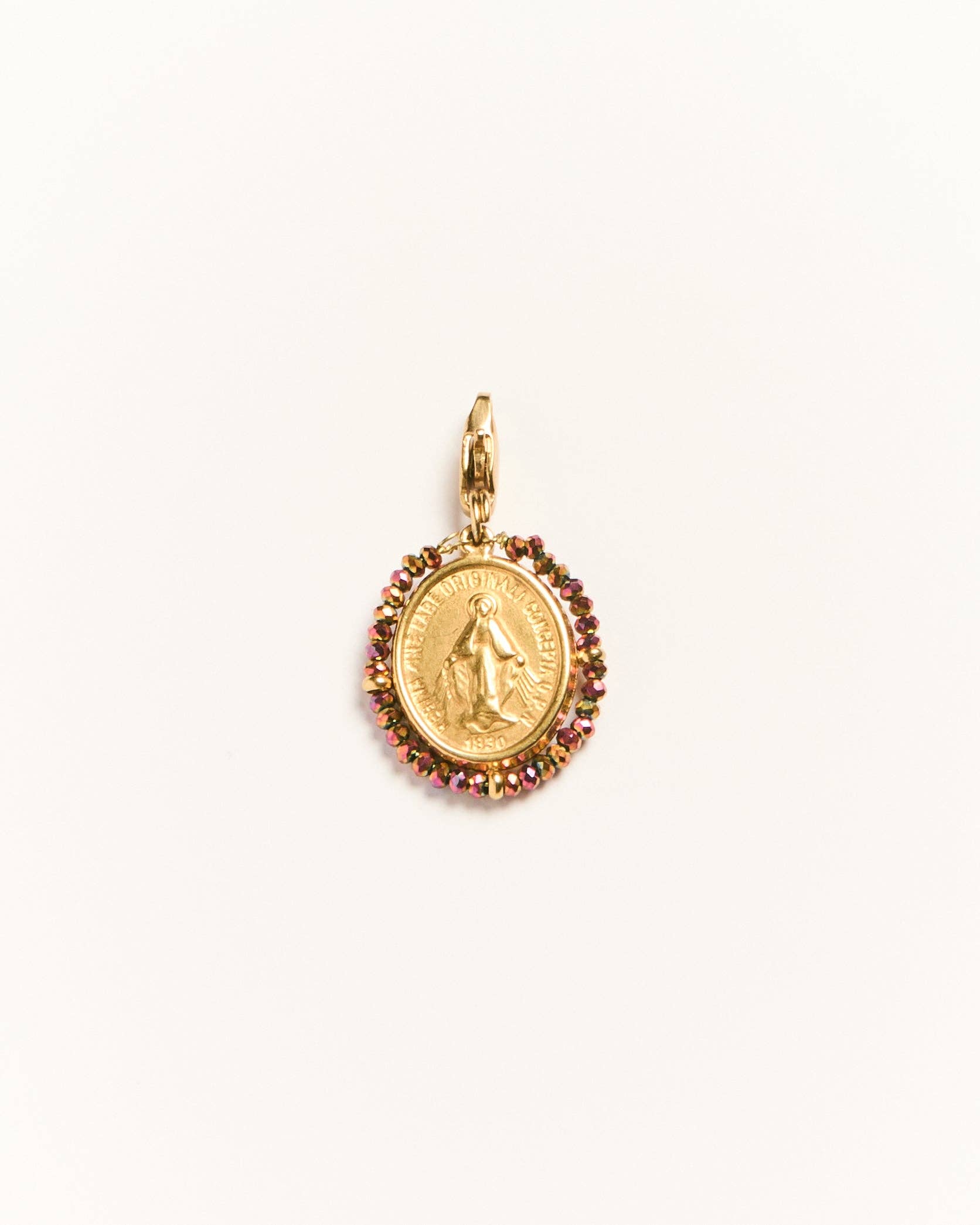 Santa Maria — Charm Shiny Ocre