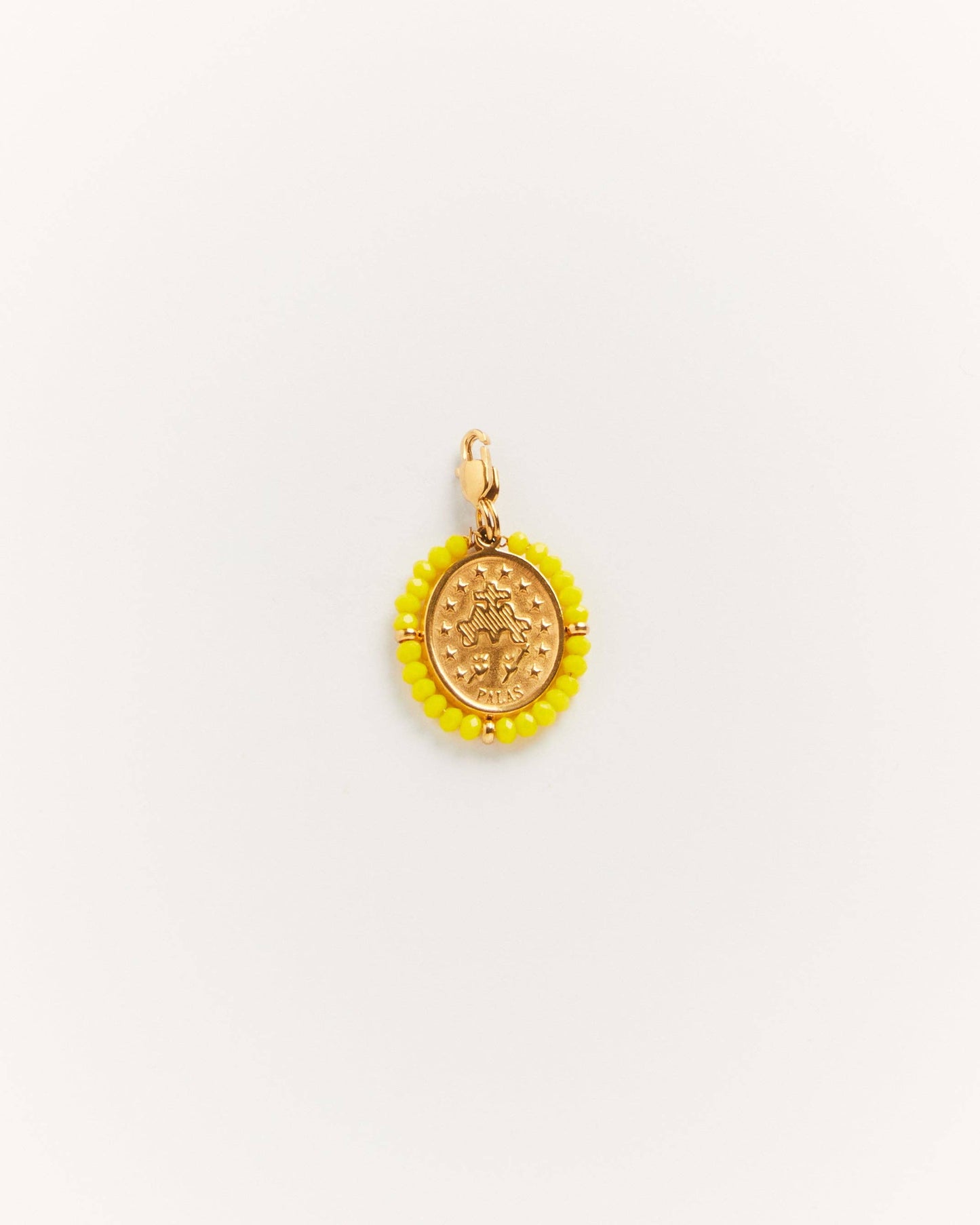 Santa Maria — Charm Yellow