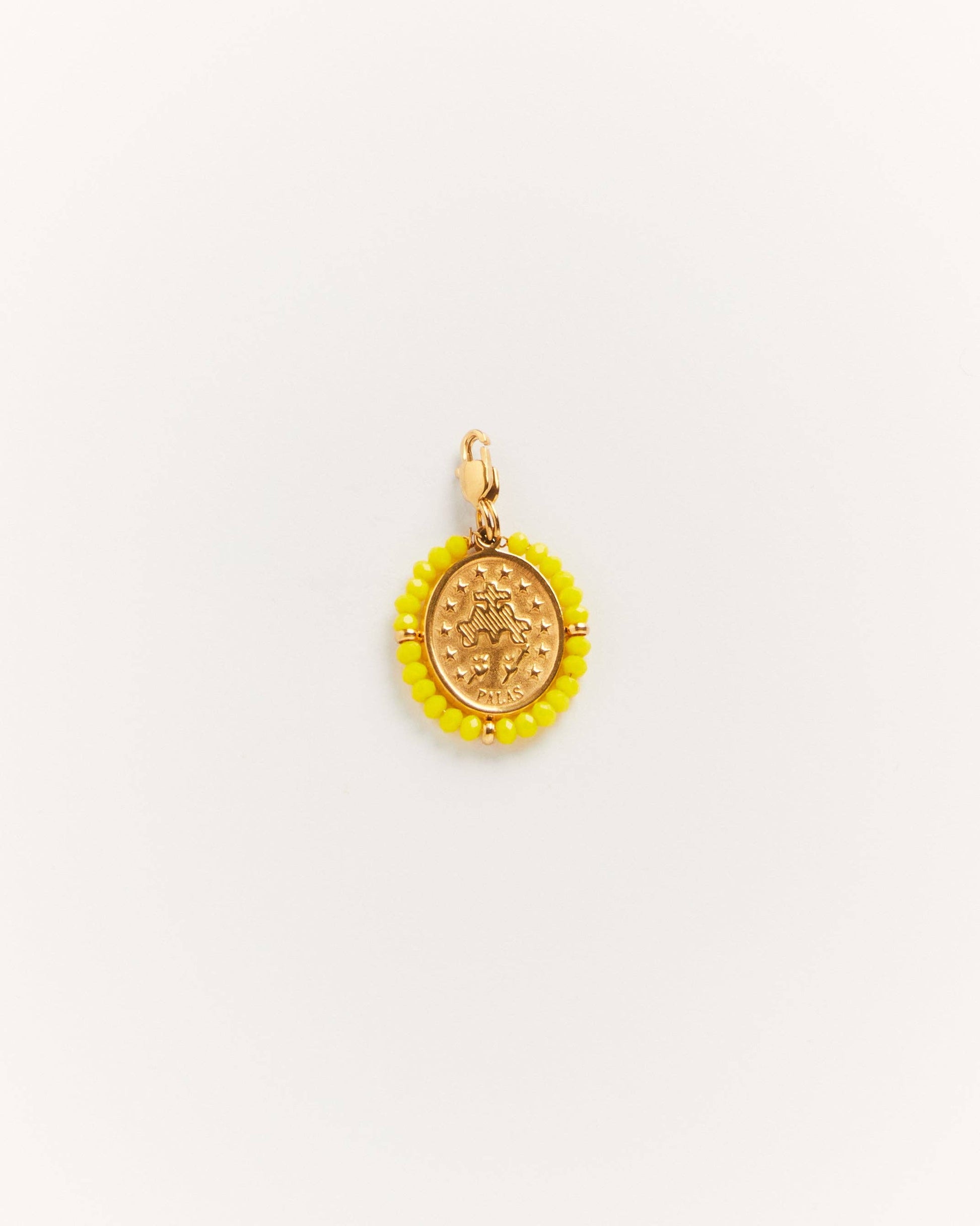 Santa Maria — Charm Yellow