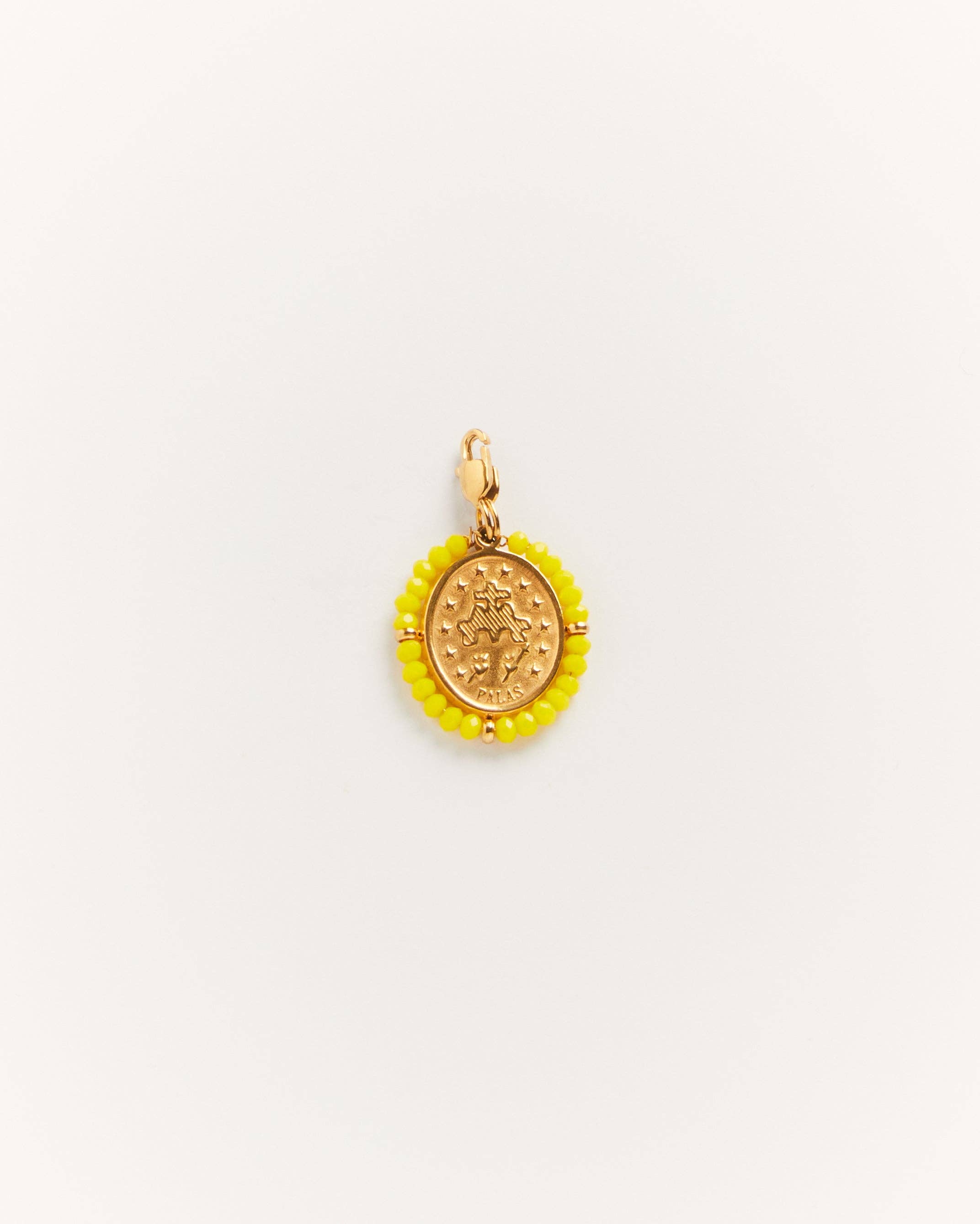 Santa Maria — Charm Yellow