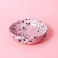 Large Ceramic Garlic Grater Plate — Cósmica