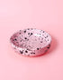 Large Ceramic Garlic Grater Plate — Cósmica