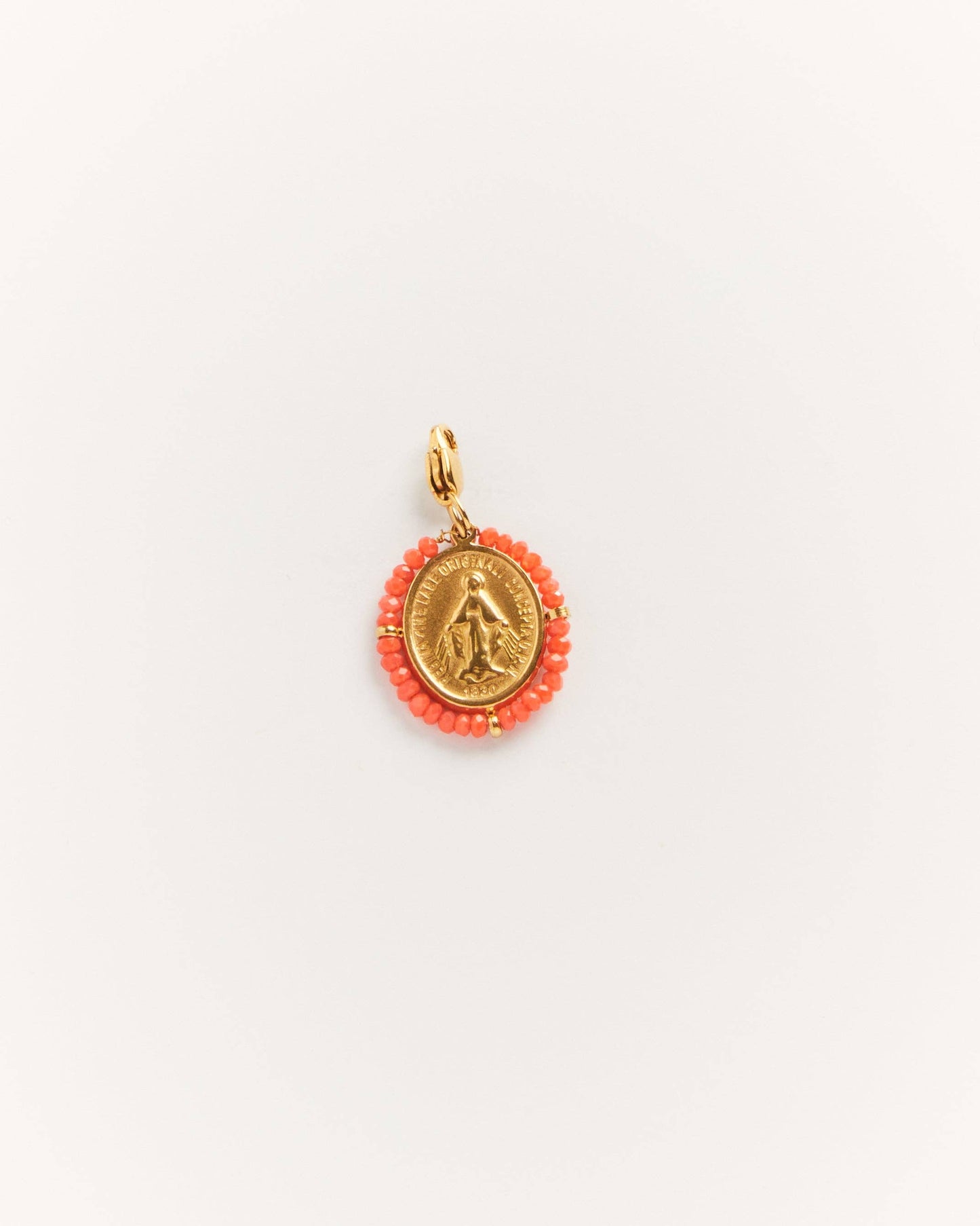 Santa Maria — Charm Coral
