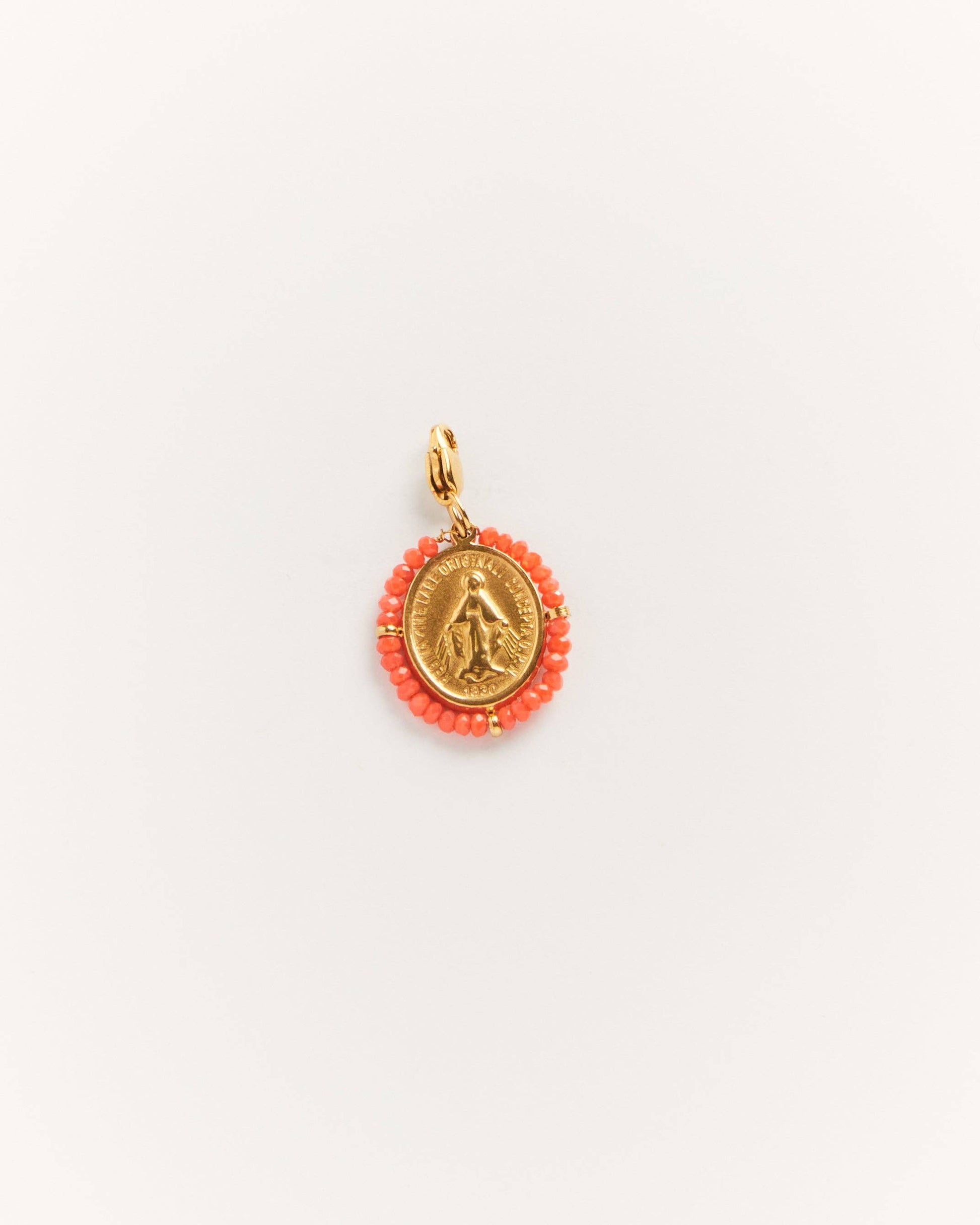 Santa Maria — Charm Coral