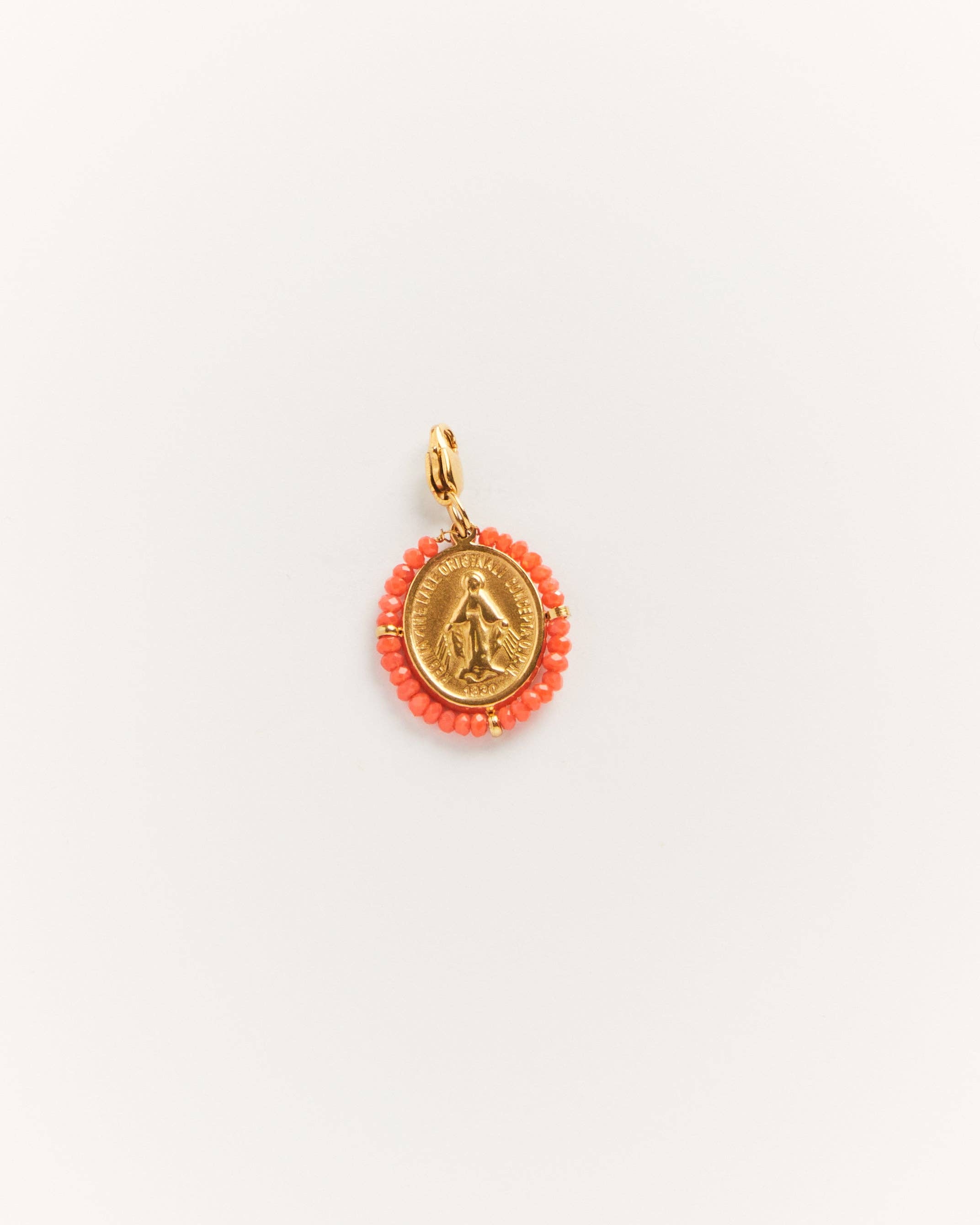 Santa Maria — Charm Coral