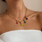 Madonne Glazed Mini — Charms 4 colors
