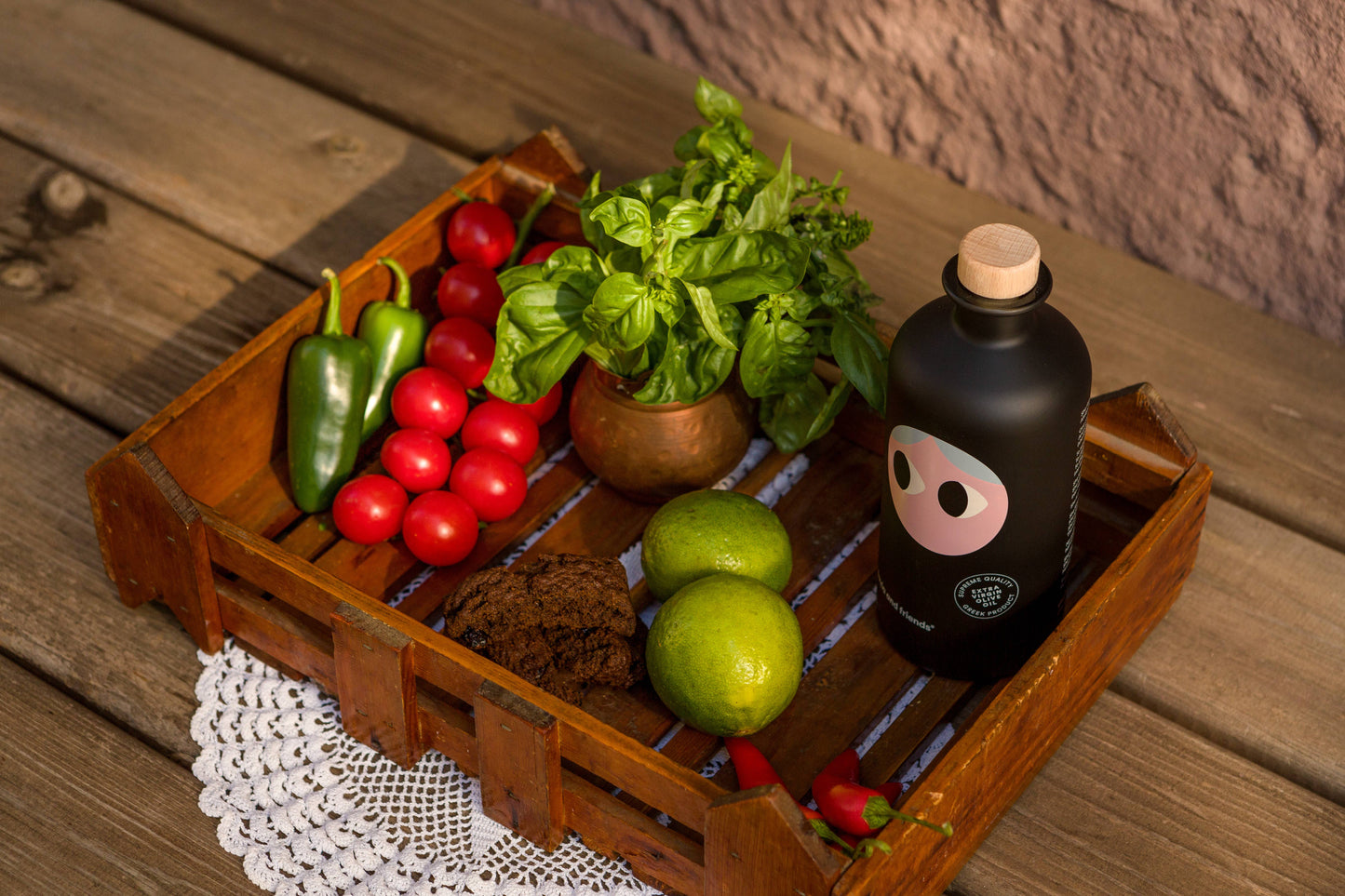 Extra Virgin Olive Oil 500ml