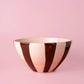 Ceramic Serving Bowl 1.5 L — Chocolate