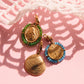 Santa Maria — Charm Emerald