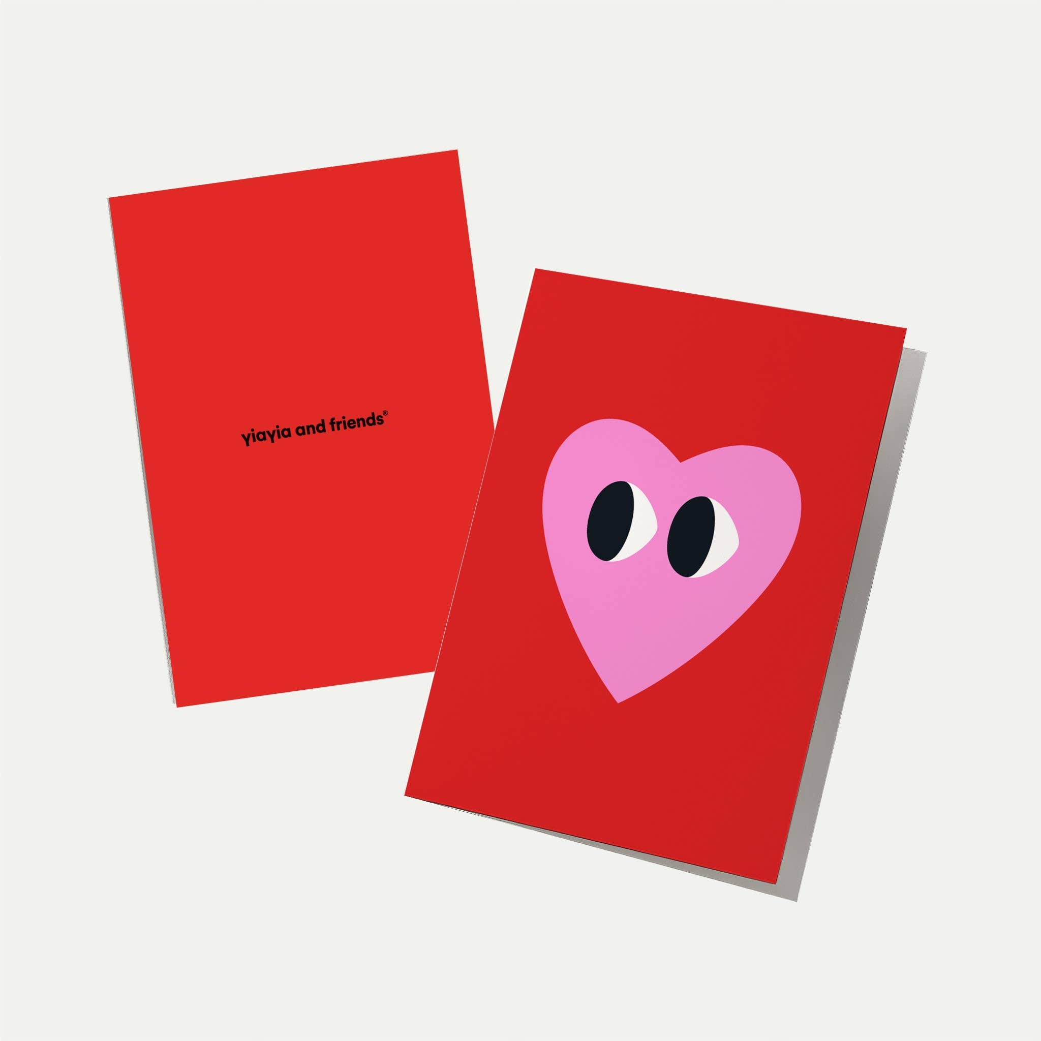Valentines Cards - Love - pack of 6