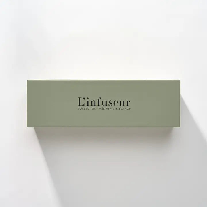 Tea Collection Box – 36 Tea Bags