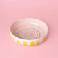 Large Ceramic Garlic Grater Plate — Valentina