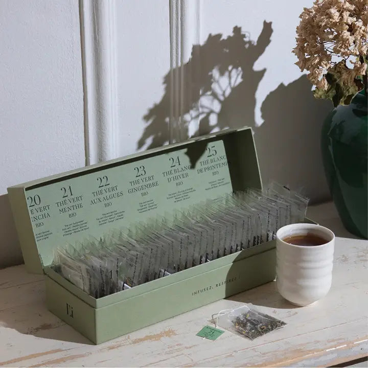 Tea Collection Box – 36 Tea Bags