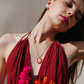 Santa Maria — Necklace Coral