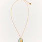 Santa Maria Precious — Necklace Royal Blue