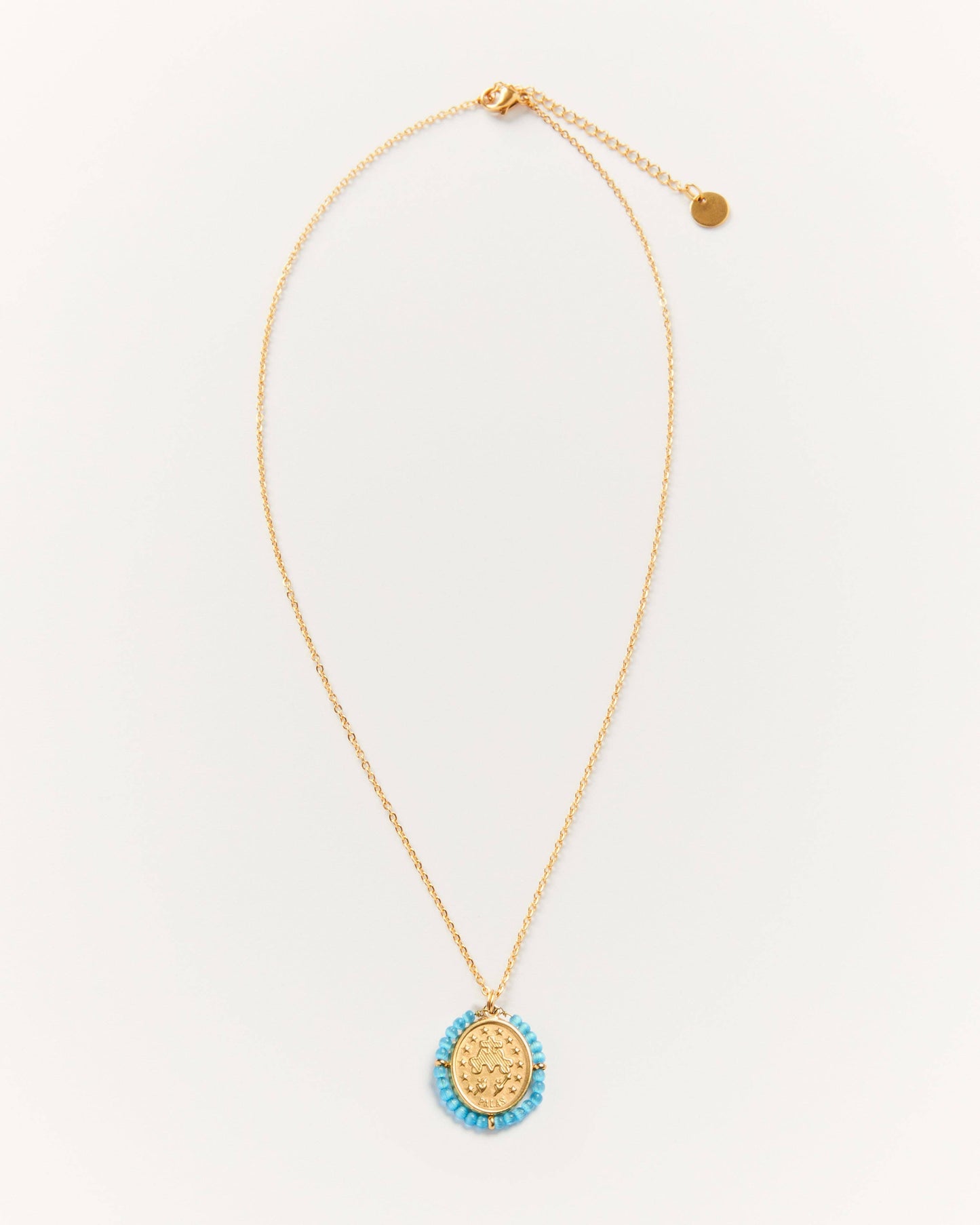 Santa Maria Precious — Necklace Royal Blue