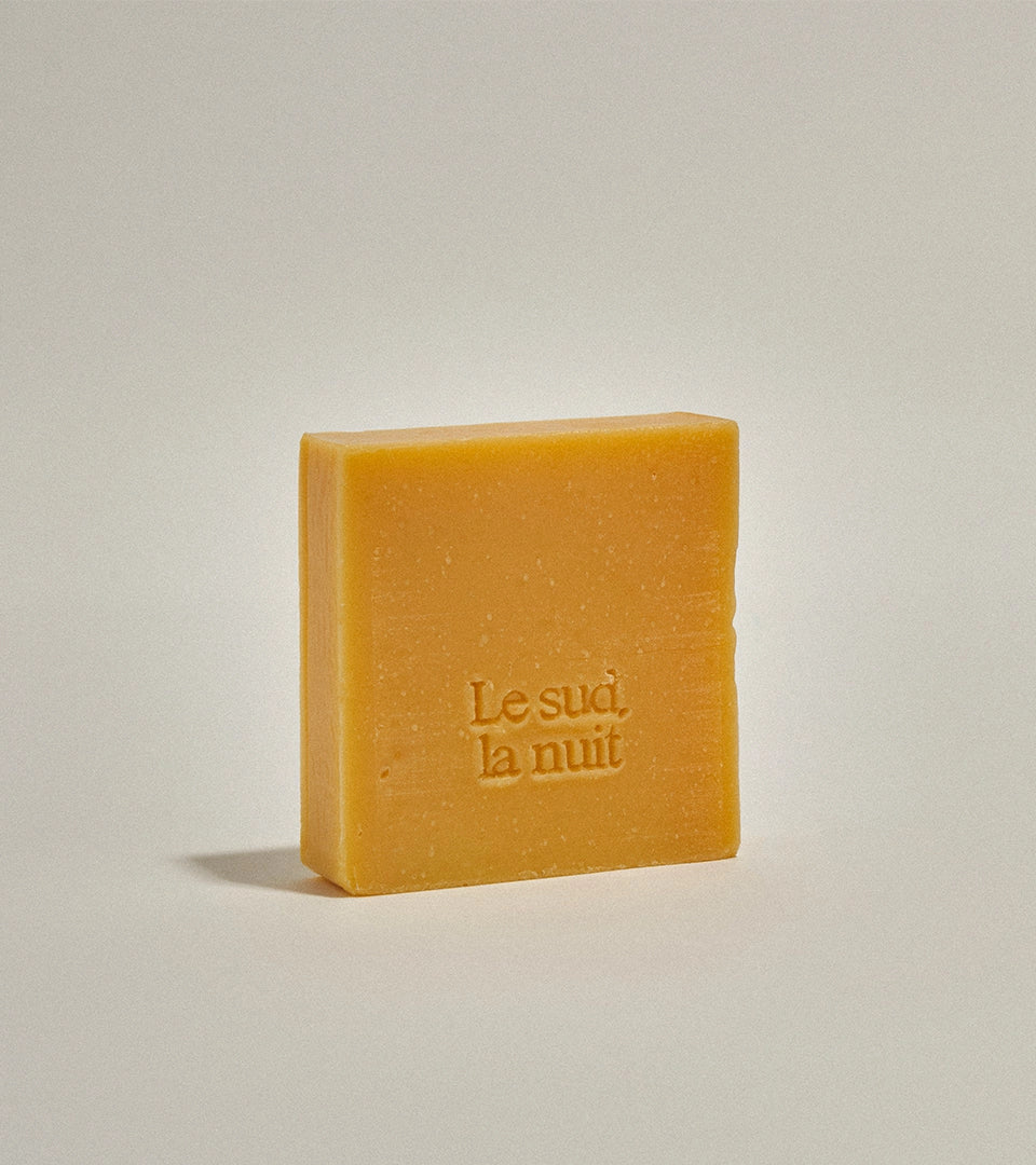 Savon Crémeux — Le Sud, La Nuit (130 g)
