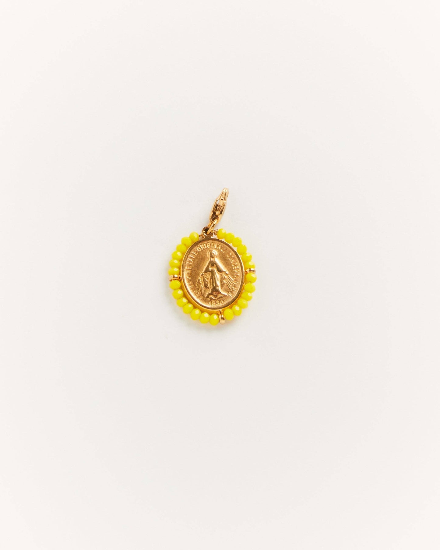 Santa Maria — Charm Yellow