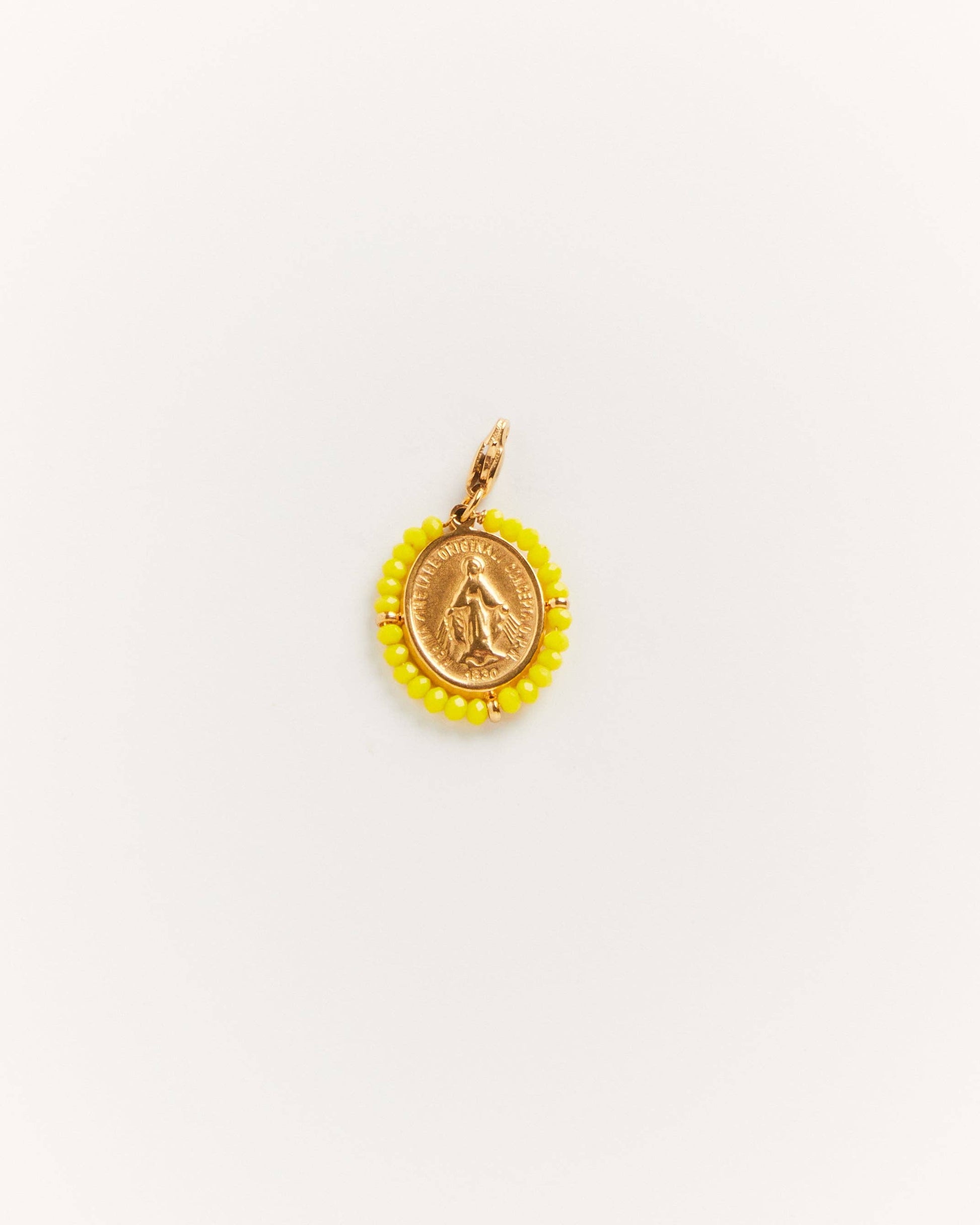 Santa Maria — Charm Yellow