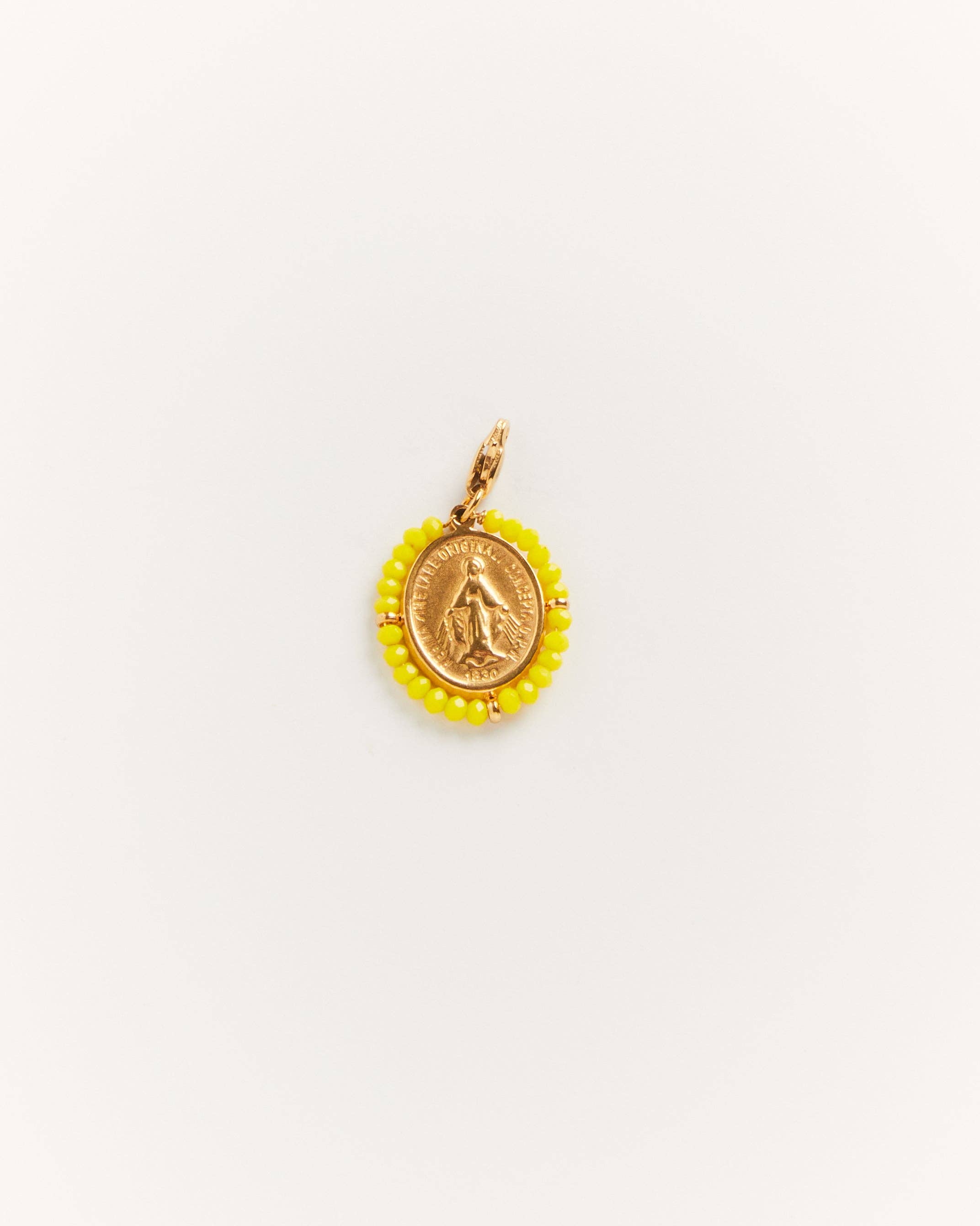 Santa Maria — Charm Yellow