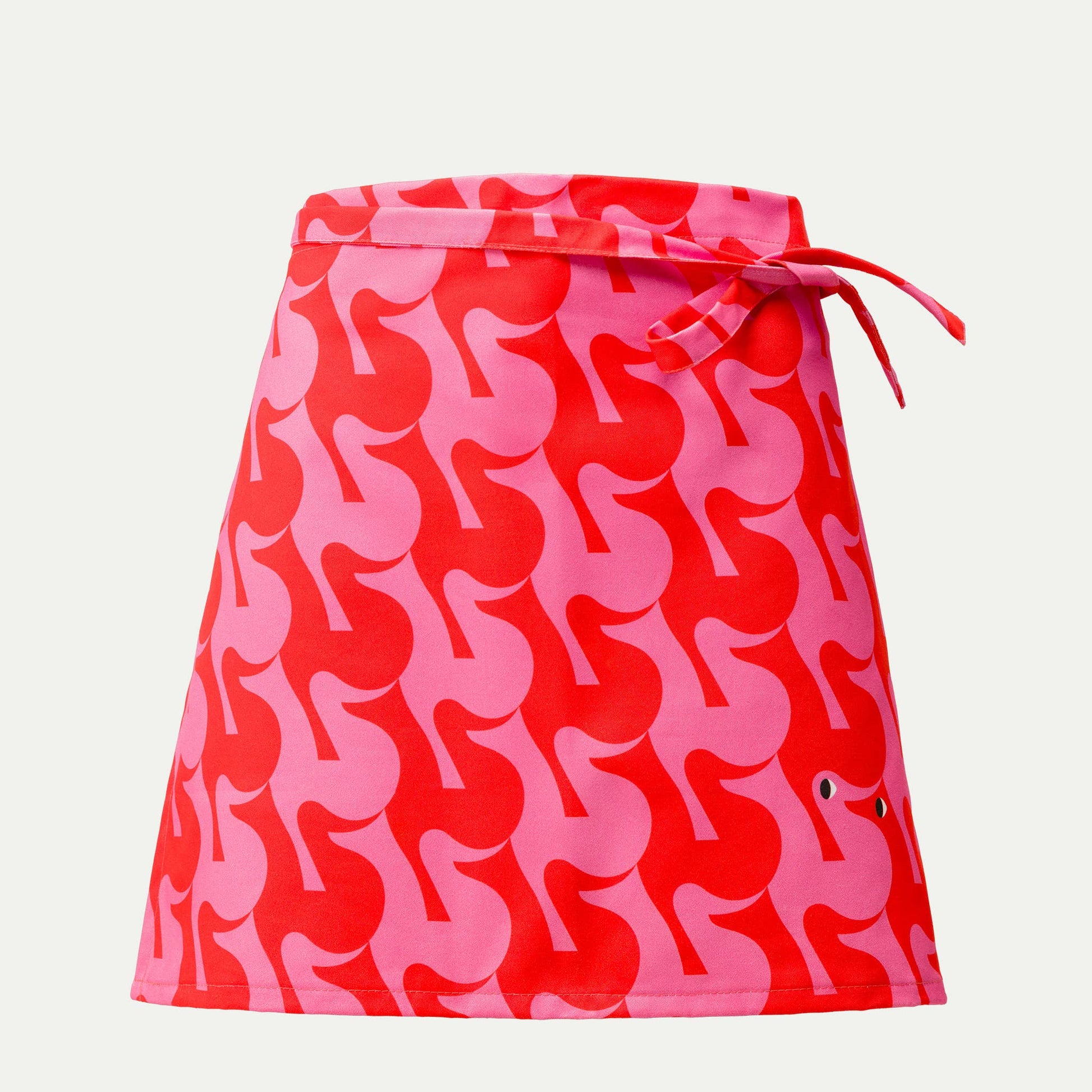 Friends fit together apron